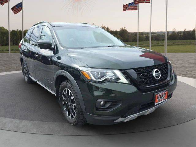 2019 Nissan Pathfinder SL 4WD photo