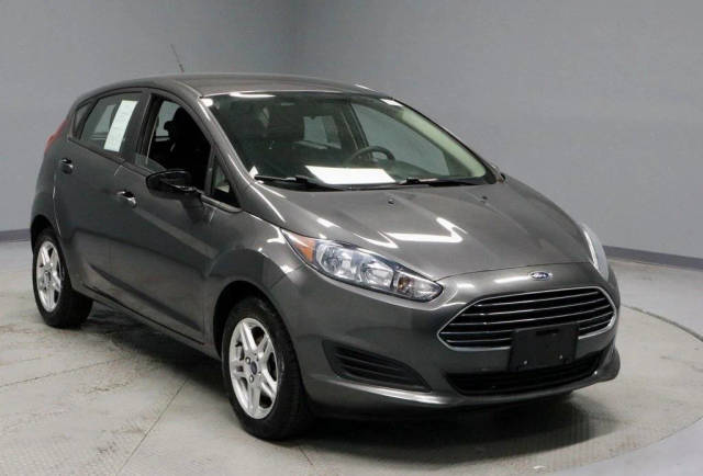 2019 Ford Fiesta SE FWD photo