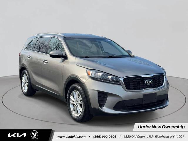 2019 Kia Sorento LX V6 AWD photo