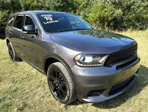 2019 Dodge Durango GT Plus AWD photo