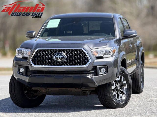 2019 Toyota Tacoma TRD Off Road 4WD photo