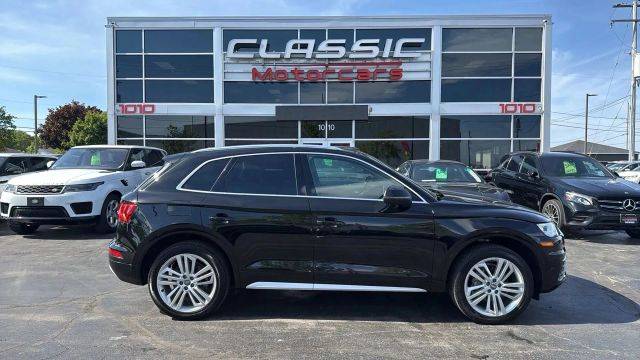 2019 Audi Q5 Premium Plus AWD photo