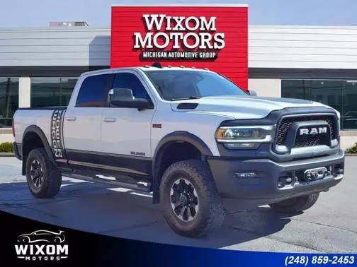 2019 Ram 2500 Power Wagon 4WD photo