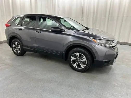 2019 Honda CR-V LX AWD photo