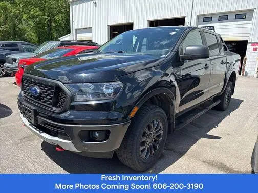 2019 Ford Ranger XLT 4WD photo