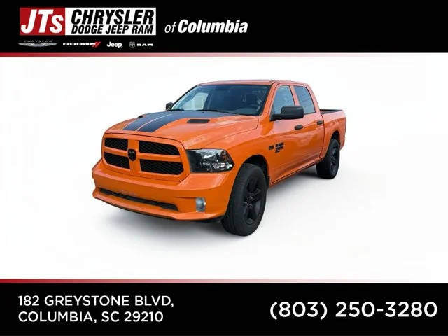 2019 Ram 1500 Express RWD photo