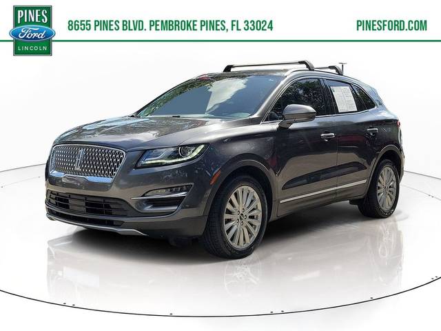 2019 Lincoln MKC Standard FWD photo