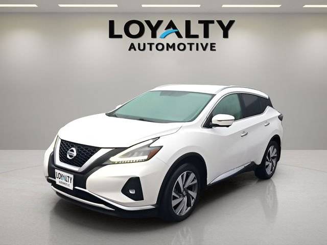 2019 Nissan Murano SL AWD photo