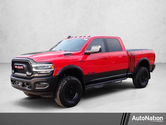 2019 Ram 2500 Power Wagon 4WD photo