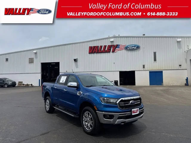 2019 Ford Ranger LARIAT 4WD photo