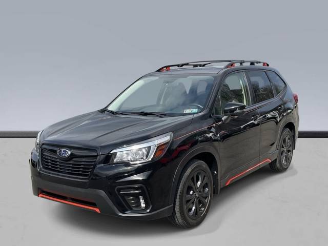 2019 Subaru Forester Sport AWD photo