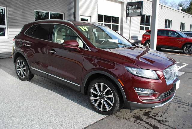 2019 Lincoln MKC Reserve AWD photo