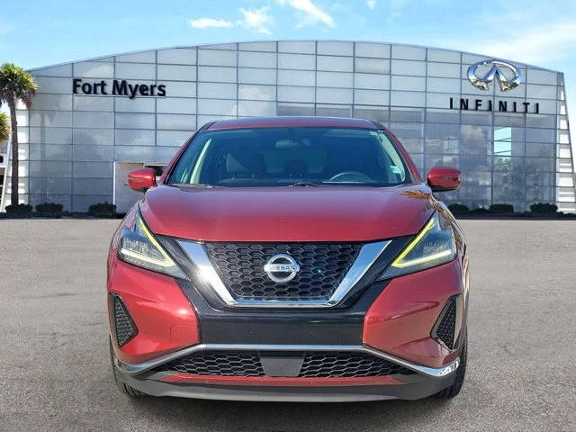 2019 Nissan Murano S FWD photo