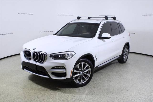 2019 BMW X3 sDrive30i RWD photo