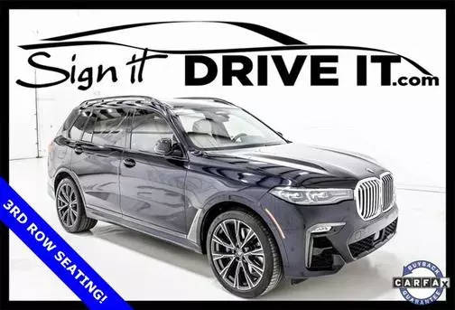 2019 BMW X7 xDrive50i AWD photo