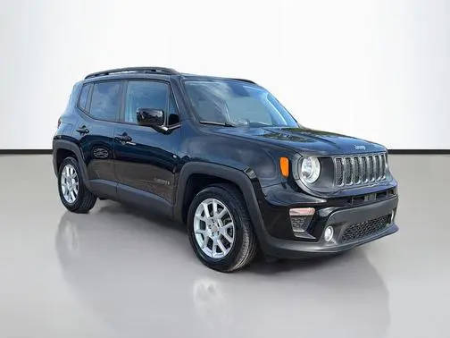2019 Jeep Renegade Latitude FWD photo