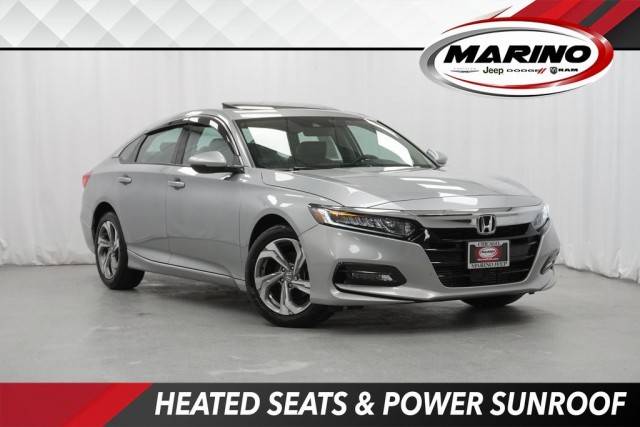 2019 Honda Accord EX-L 1.5T FWD photo