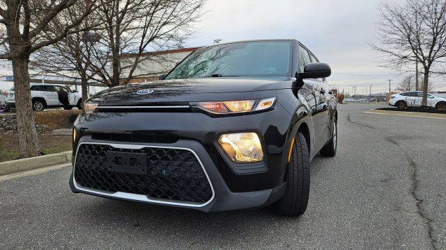 2020 Kia Soul S FWD photo