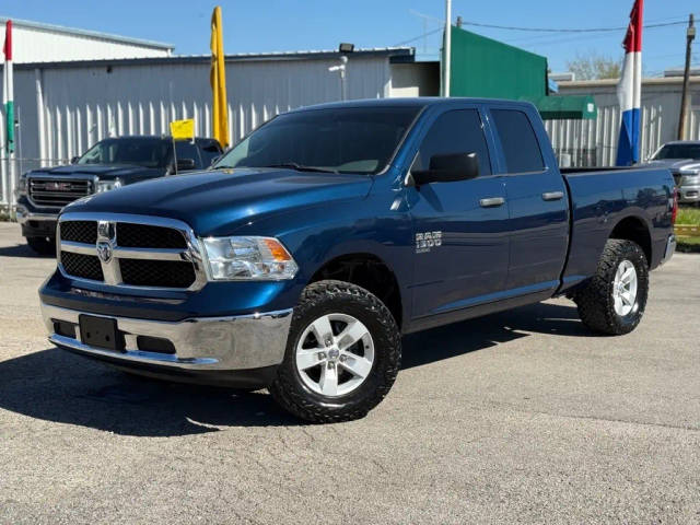 2019 Ram 1500 Tradesman RWD photo