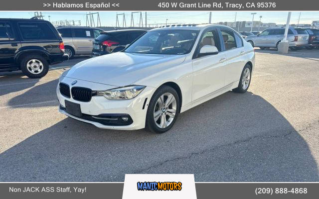 2016 BMW 3 Series 328i RWD photo