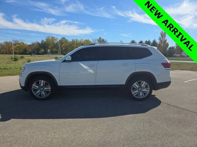 2019 Volkswagen Atlas 3.6L V6 SE w/Technology AWD photo