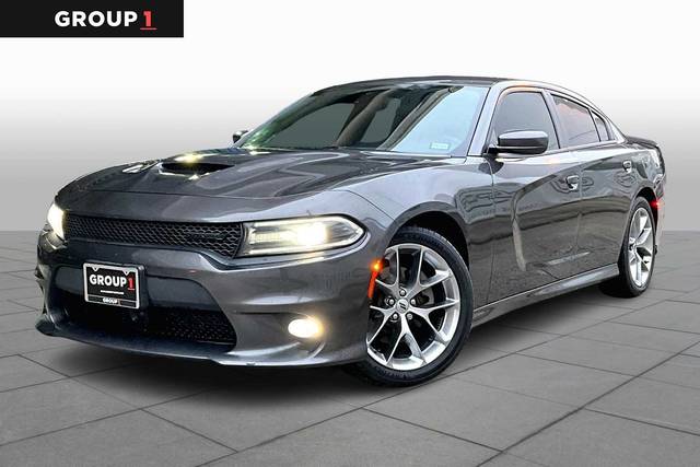 2019 Dodge Charger GT RWD photo