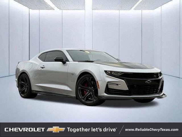 2019 Chevrolet Camaro 2SS RWD photo