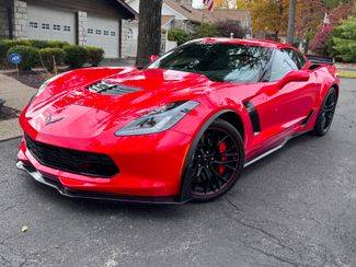2019 Chevrolet Corvette Z06 1LZ RWD photo