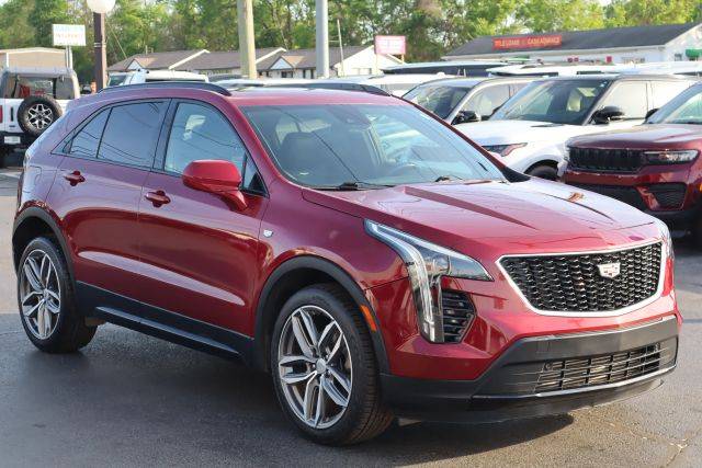 2019 Cadillac XT4 FWD Sport FWD photo