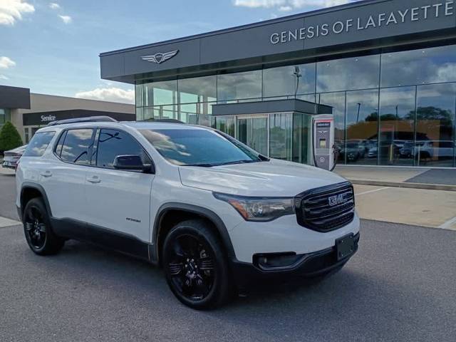 2019 GMC Acadia SLT FWD photo
