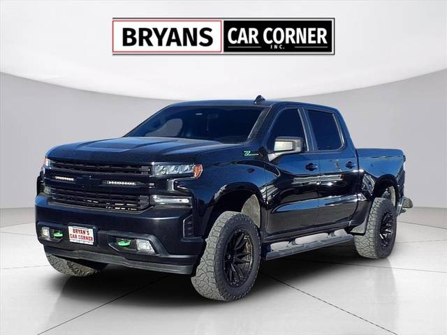 2019 Chevrolet Silverado 1500 LT 4WD photo