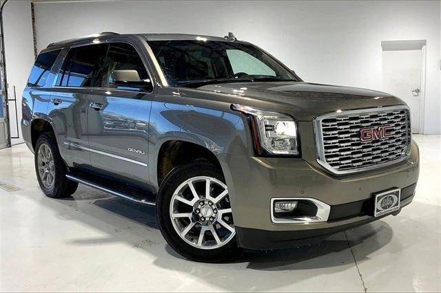 2019 GMC Yukon Denali 4WD photo