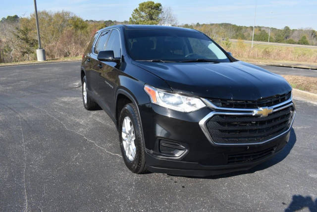 2019 Chevrolet Traverse LS FWD photo