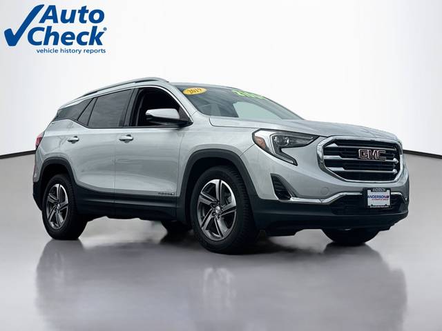 2019 GMC Terrain SLT FWD photo