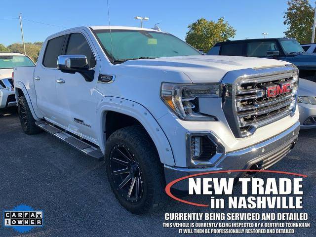 2019 GMC Sierra 1500 SLT 4WD photo