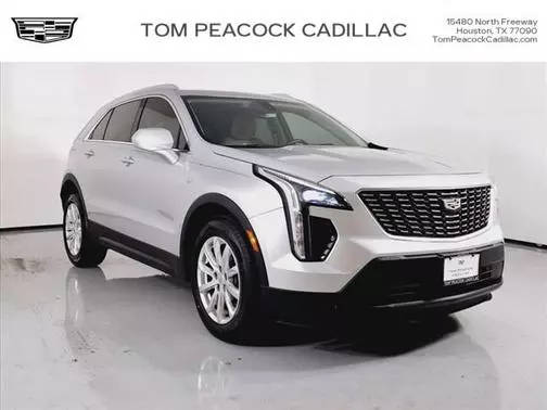 2019 Cadillac XT4 FWD Luxury FWD photo