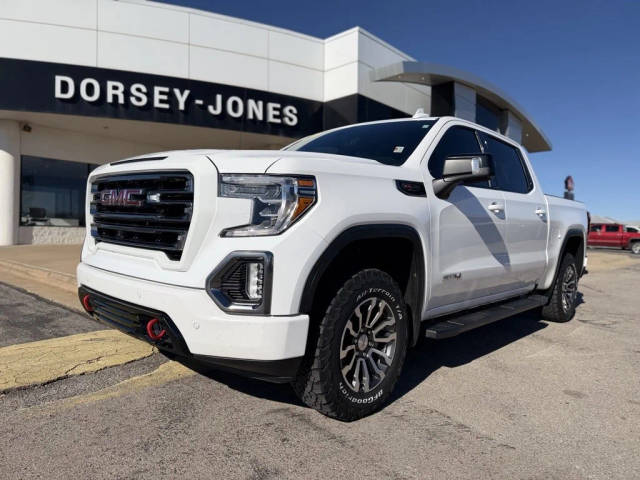 2019 GMC Sierra 1500 AT4 4WD photo
