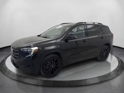 2019 GMC Terrain SLT FWD photo