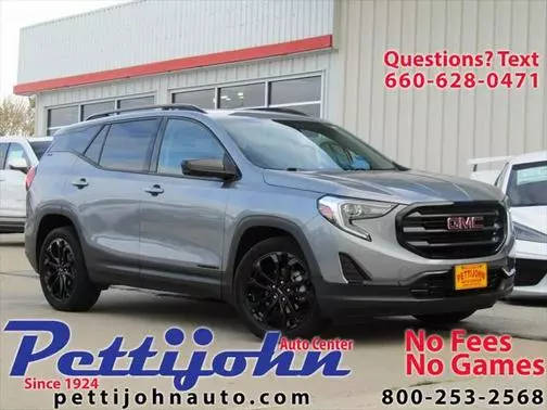 2019 GMC Terrain SLE FWD photo