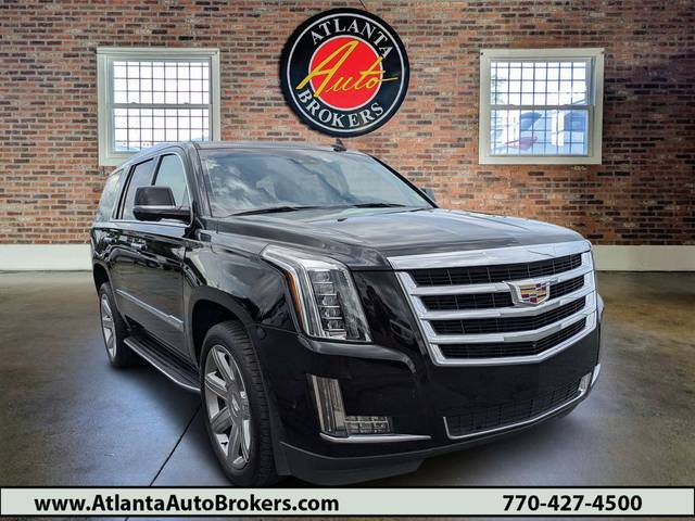 2019 Cadillac Escalade Luxury RWD photo