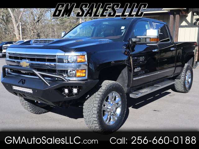 2019 Chevrolet Silverado 2500HD High Country 4WD photo