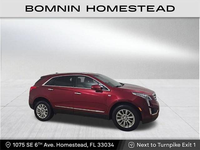 2019 Cadillac XT5 FWD FWD photo