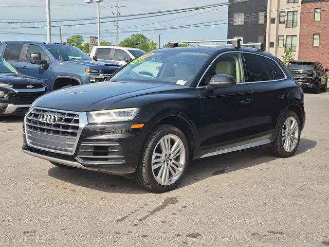 2019 Audi Q5 Premium Plus AWD photo