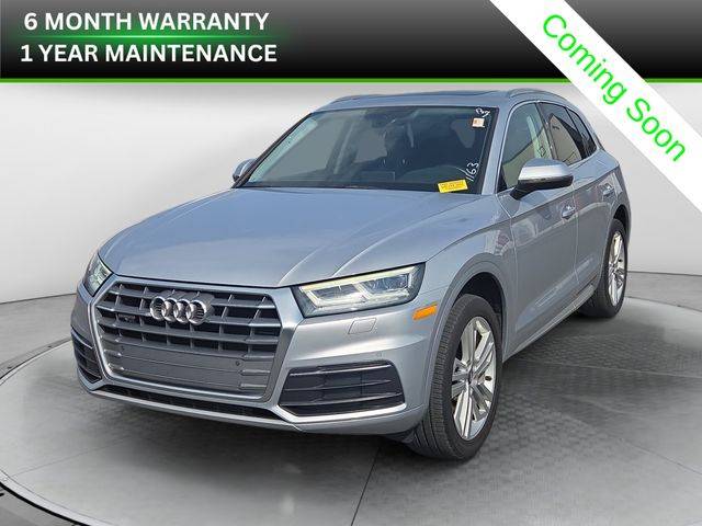 2019 Audi Q5 Premium Plus AWD photo