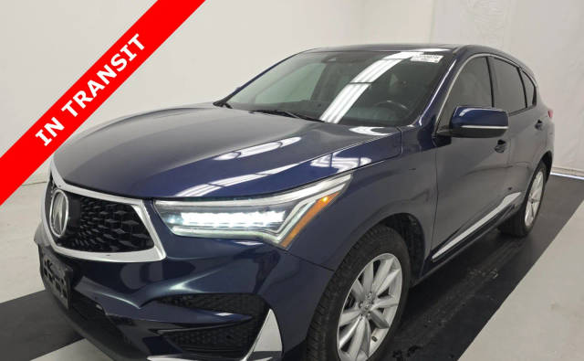 2019 Acura RDX  FWD photo