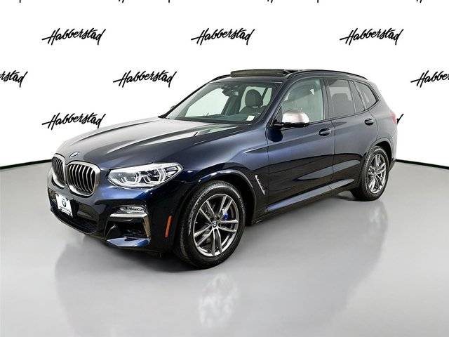 2019 BMW X3 M40i AWD photo