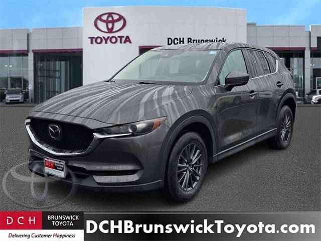 2019 Mazda CX-5 Touring AWD photo