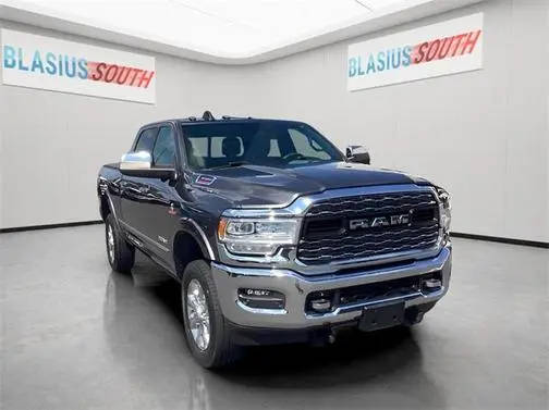 2019 Ram 3500 Limited 4WD photo