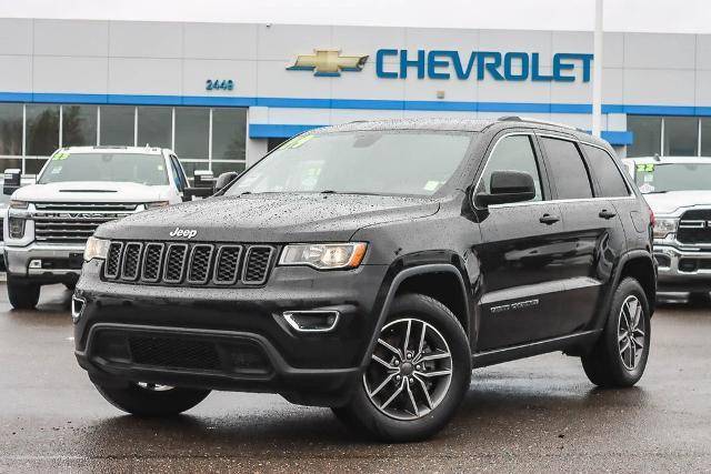 2019 Jeep Grand Cherokee Laredo E RWD photo
