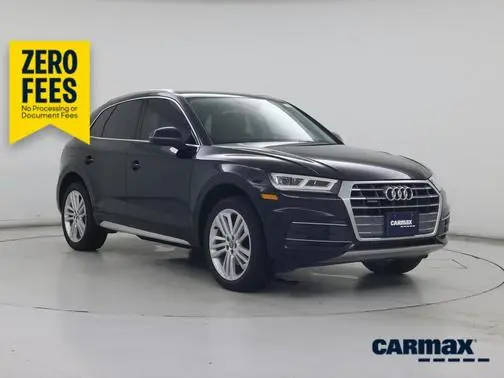 2019 Audi Q5 Premium Plus AWD photo